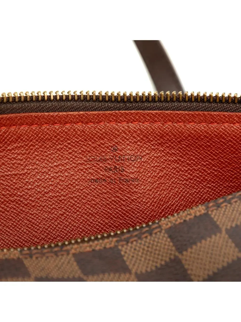 Louis Vuitton Damier Ebene Papillon 30 #308082L77B